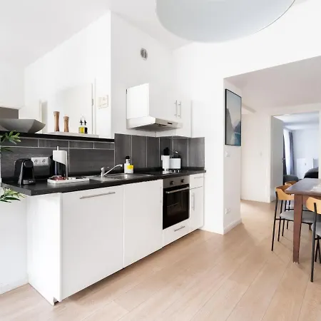 Appartement Neue Strasse *