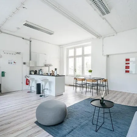 Appartement Neue Strasse *