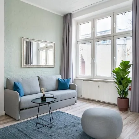 Neue Strasse Apartman