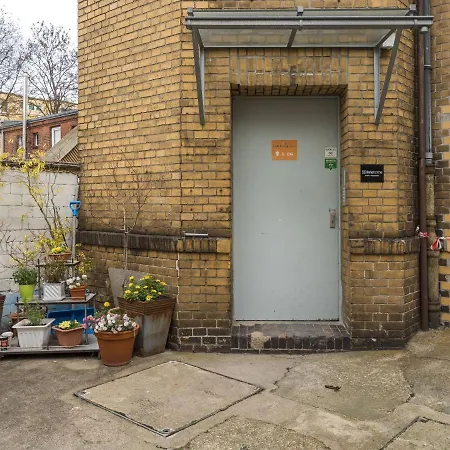 Apartament Neue Strasse