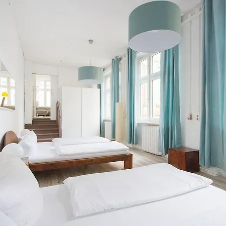 Appartement Neue Strasse *