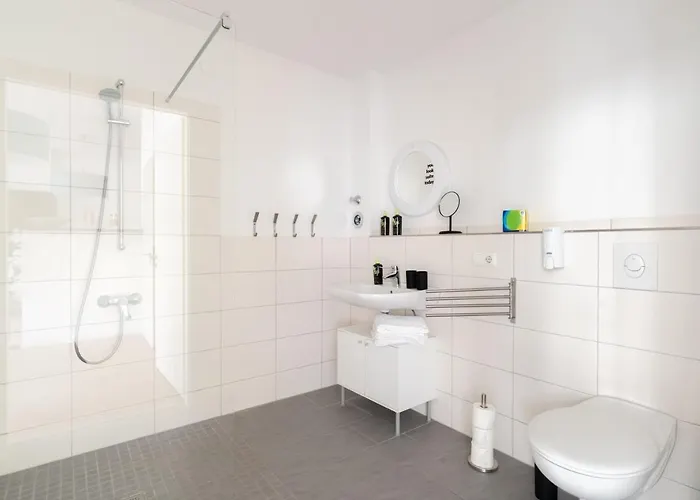 Apartament Neue Strasse Berlin