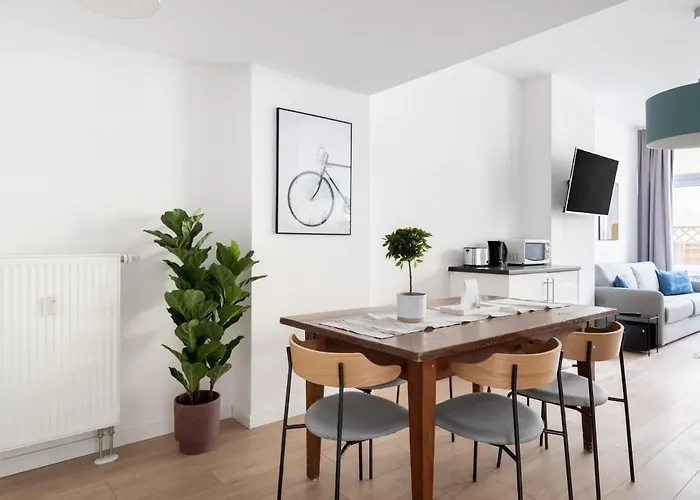 Neue Strasse Apartament Berlin