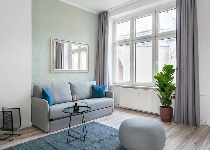 Neue Strasse Apartament