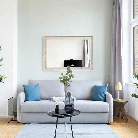 Neue Strasse ברלין