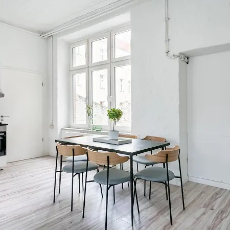 Neue Strasse Apartman