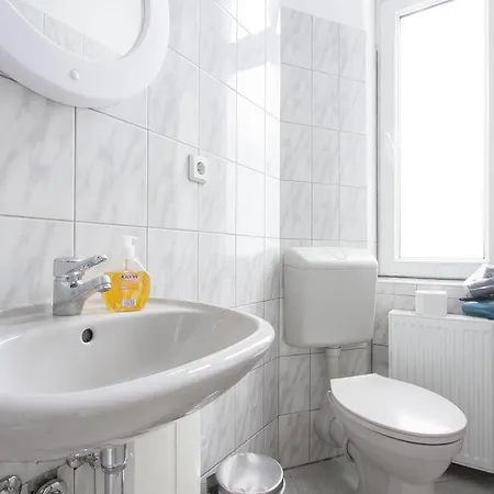 Apartmán Neue Strasse