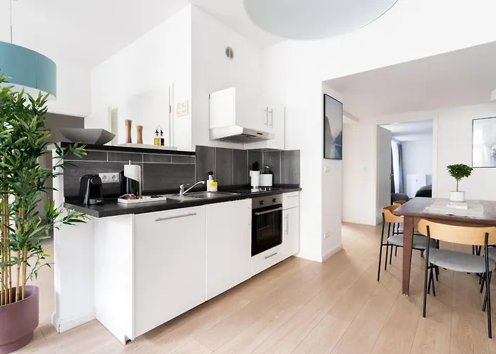 Apartman Neue Strasse *