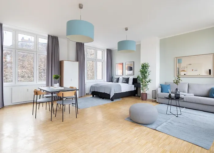 Apartman Neue Strasse