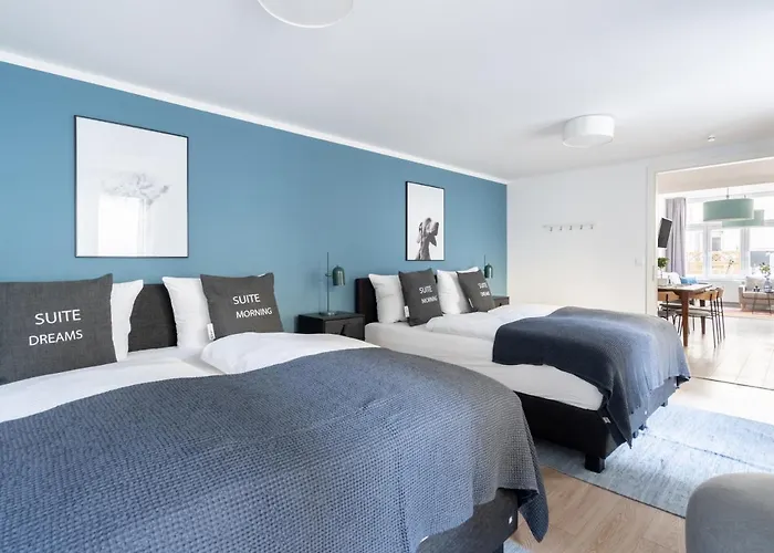 Apartman Neue Strasse