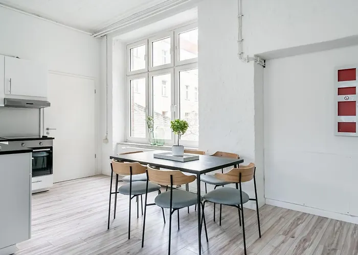 Neue Strasse Apartman