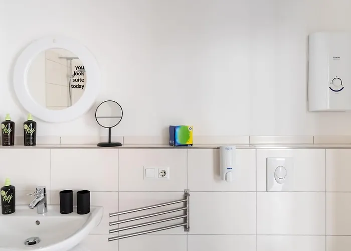 Apartman Neue Strasse *