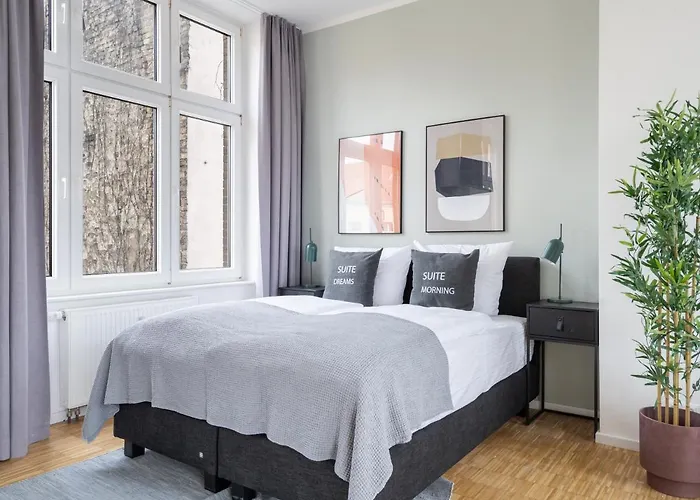 Apartmán Neue Strasse