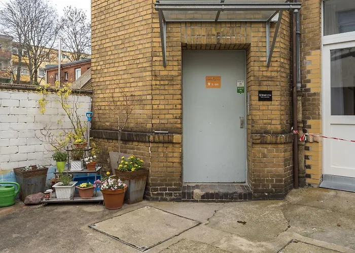 Apartman Neue Strasse