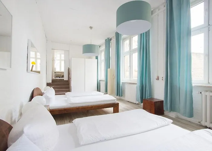 Apartman Neue Strasse *