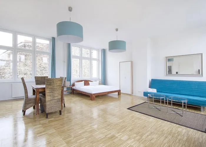 شقة Neue Strasse *