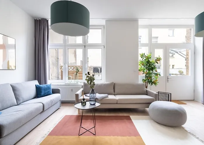 Neue Strasse Lägenhet *