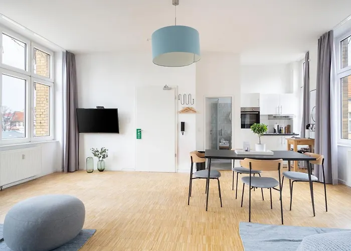 Neue Strasse Lägenhet Berlin