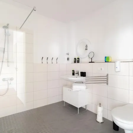 Apartment Neue Strasse Berlin