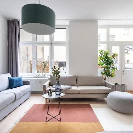 Neue Strasse Apartment *