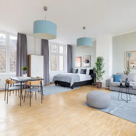 Apartment Neue Strasse
