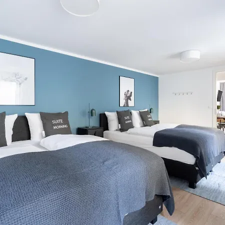 Apartment Neue Strasse
