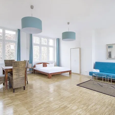 Apartment Neue Strasse *